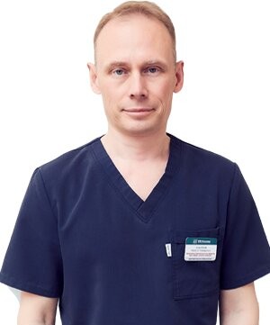 Михайлов Алексей Геннадьевич