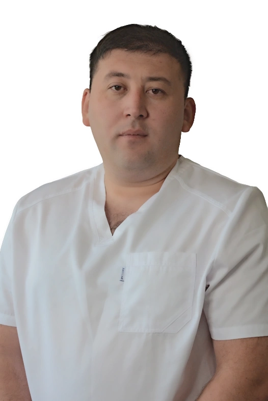 Очилов Некруз Абдуразакович