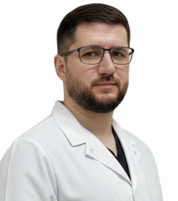 Плюта Даниил Сергеевич