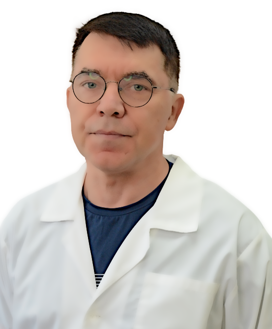 Шаров Владимир Олегович