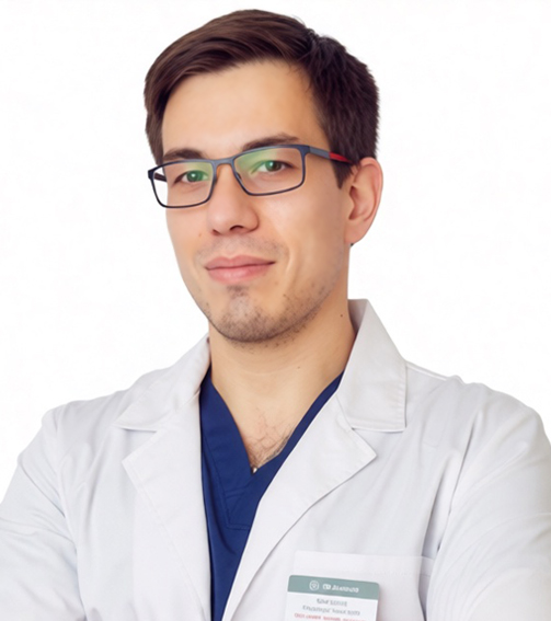 Хангиреев Александр Бахытович