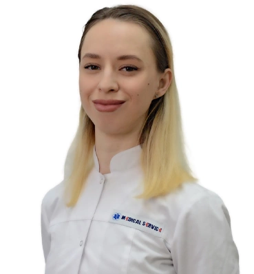 Рыбникова Алина Вячеславовна