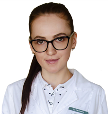 Богушевич Ирина Геннадьевна