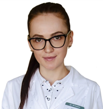 Богушевич Ирина Геннадьевна