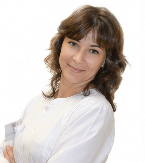 Поспелова Ольга Михайловна