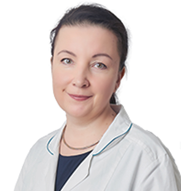 Голубенко Рамиля Ахметовна