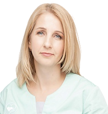 Яковенко Ольга Игоревна