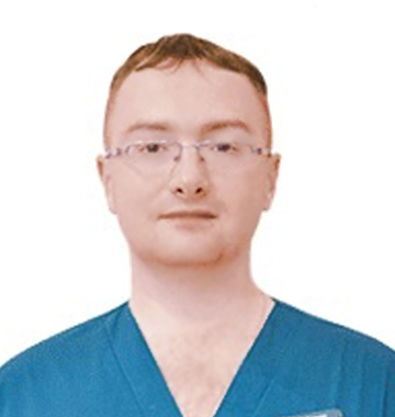 Кораблев Денис Викторович