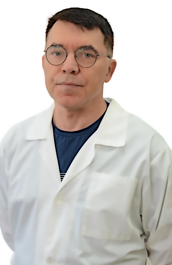 Шаров Владимир Олегович