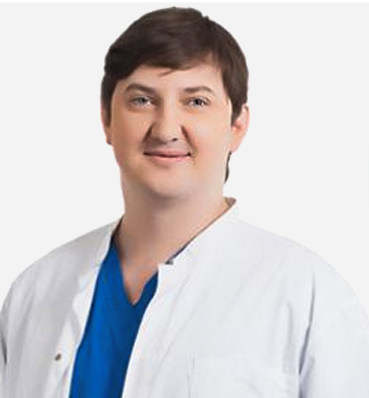 Осокин Антон Владимирович