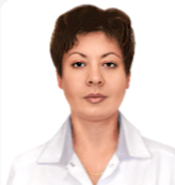 Писаренко Наталия Леонидовна