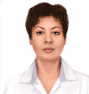 Писаренко Наталия Леонидовна