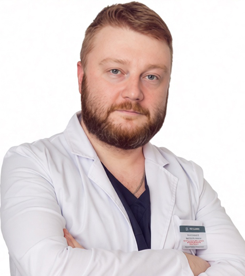 Колосовский Ярослав Викторович