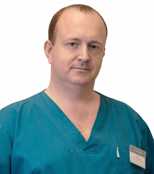 Хохлов Сергей Викторович