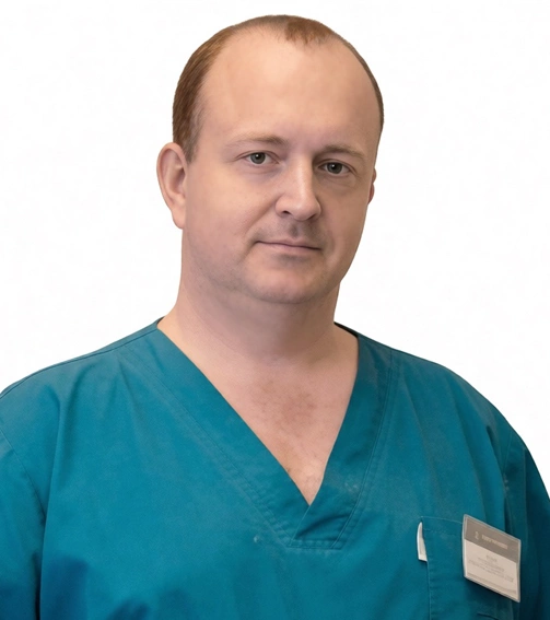 Хохлов Сергей Викторович