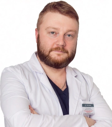 Колосовский Ярослав Викторович