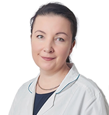 Голубенко Рамиля Ахметовна