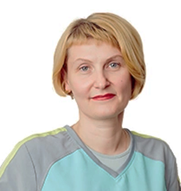 Суркова Надежда Ивановна