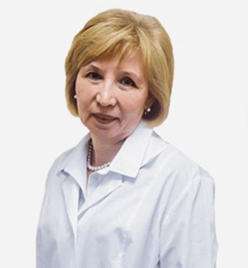 Николаева Алевтина Владимировна