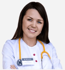 Шадрина Вера Владимировна