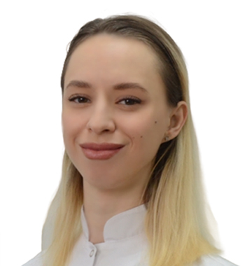 Рыбникова Алина Вячеславовна