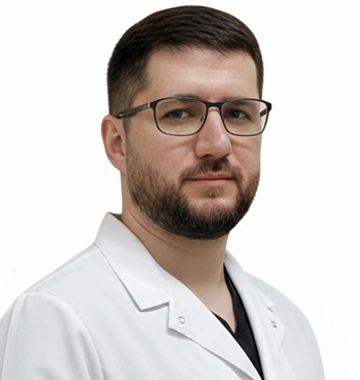 Плюта Даниил Сергеевич