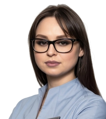 Гасанова (Шишликова) Юлия Сергеевна