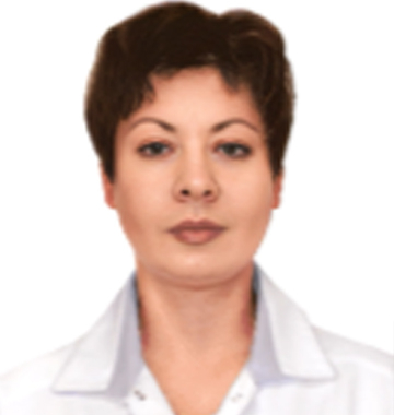 Писаренко Наталия Леонидовна