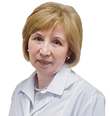 Николаева Алевтина Владимировна