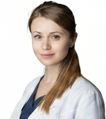 Вербитская Евгения Анатольевна