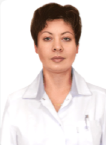 Писаренко Наталия Леонидовна