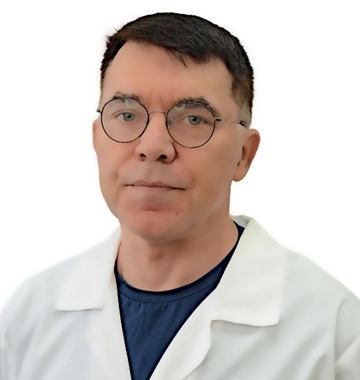 Шаров Владимир Олегович