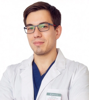 Хангиреев Александр Бахытович