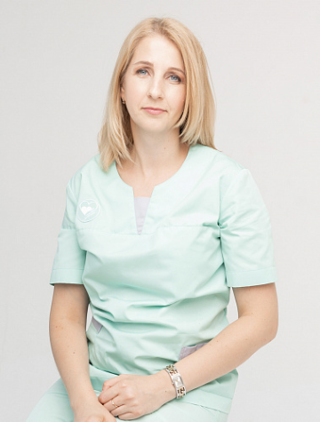 Яковенко Ольга Игоревна