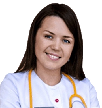 Шадрина Вера Владимировна