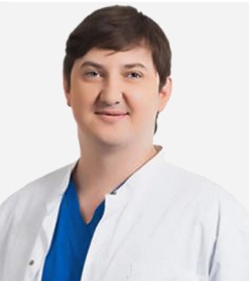 Осокин Антон Владимирович