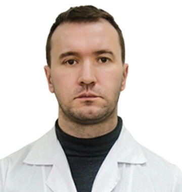 Клюев Андрей Николаевич