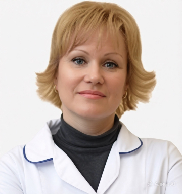 Шуркус Инна Владимировна