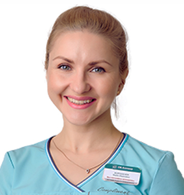 Волошенюк Майя Ивановна