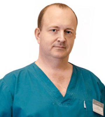 Хохлов Сергей Викторович