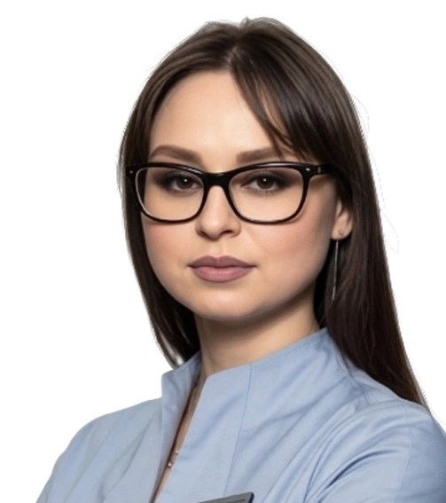 Гасанова (Шишликова) Юлия Сергеевна