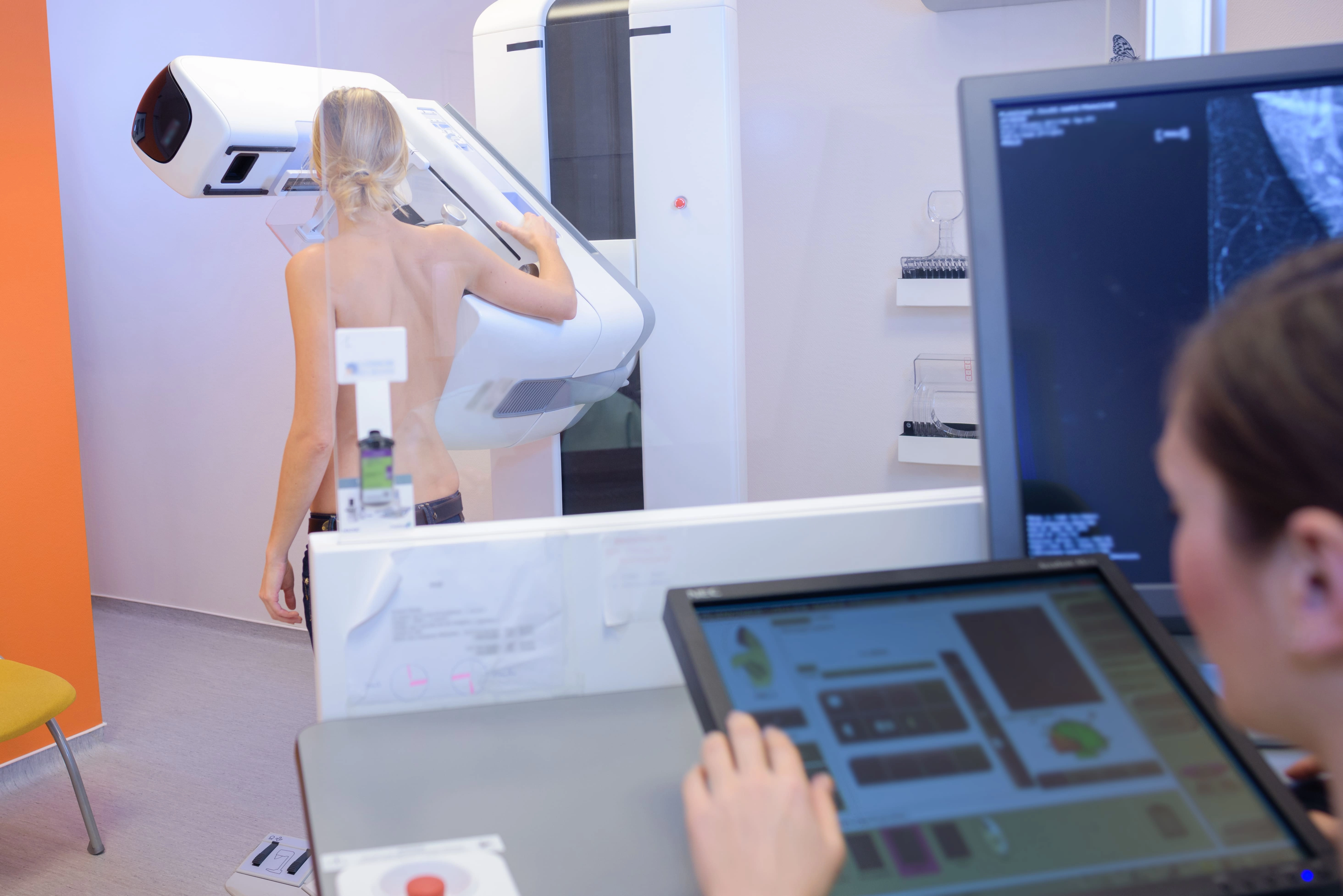 Маммография аппараты последнего поколения