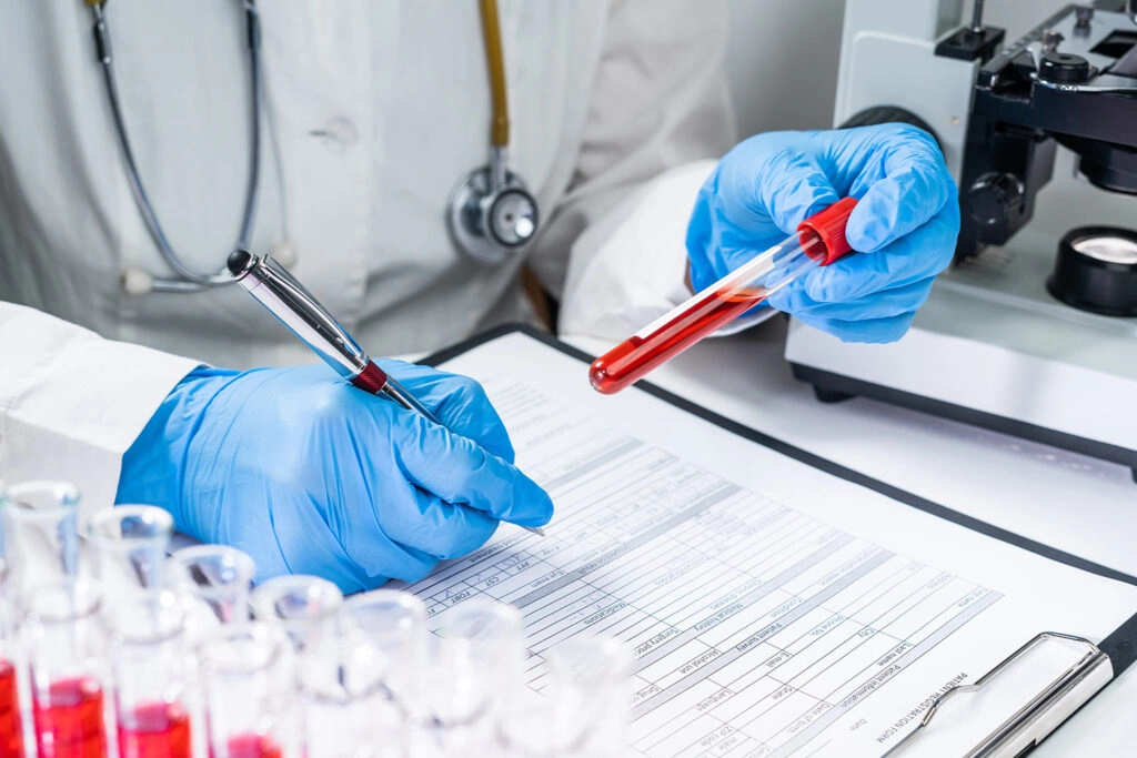 Диагностика рака полового члена Лабораторные исследования рака полового члена