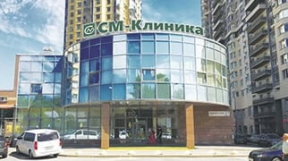 СМ-Клиника на Выборгском шоссе